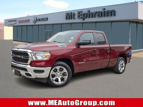 Used 2023 RAM 1500 Big Horn image 1