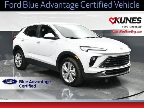 Used 2025 Buick Encore GX Preferred AWD/4WD image 1