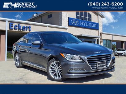 Used 2017 Genesis G80 3.8 w/ Option Group 02