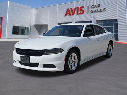 Used 2023 Dodge Charger SXT image 1