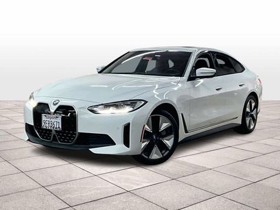 Certified 2023 BMW i4 eDrive35 w/ Premium Package