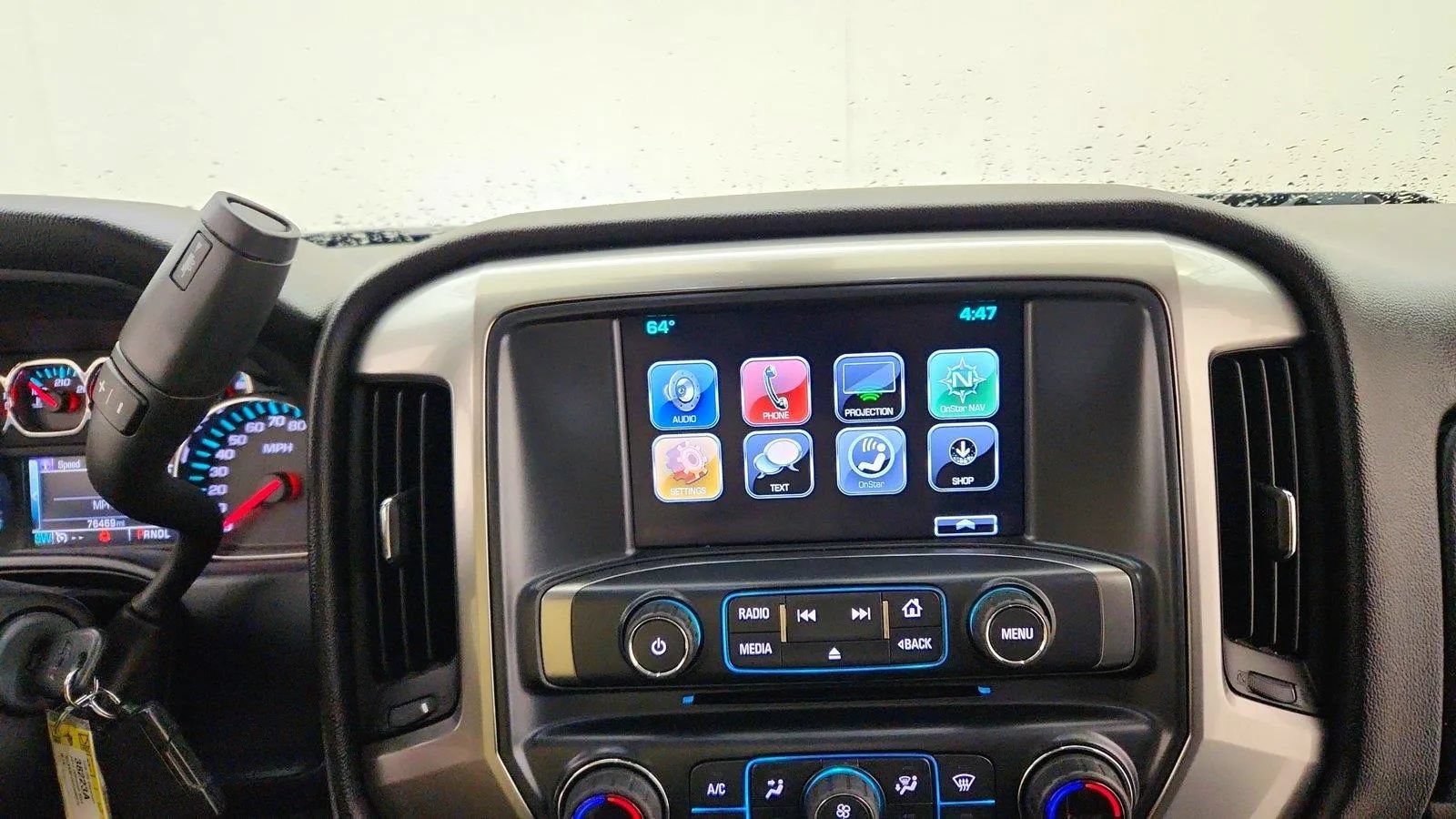 Used 2017 Chevrolet Silverado 1500 LT w/ All Star Edition AWD/4WD image 19