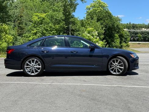 Used 2025 Audi A6 2.0T Premium w/ Convenience Plus Package AWD/4WD image 6