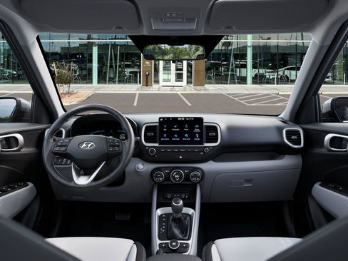 New 2026 Hyundai Venue SEL FWD image 11