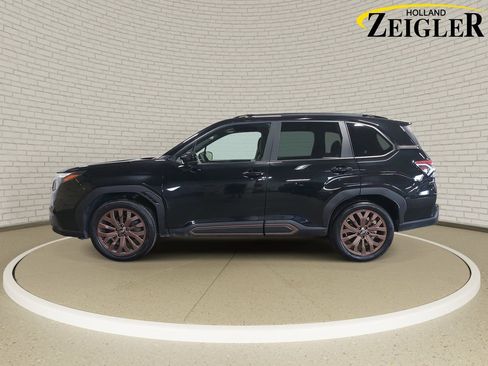 Used 2025 Subaru Forester Sport w/ Popular Package #1 AWD/4WD image 8
