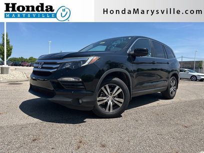 Used 2018 Honda Pilot EX-L