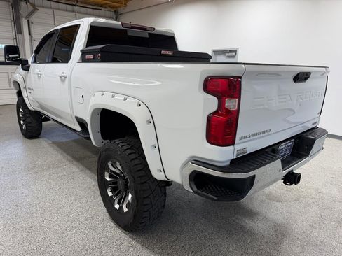 Used 2020 Chevrolet Silverado 2500 LT w/ All Star Edition AWD/4WD image 7