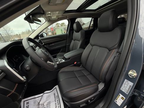 New 2026 MAZDA CX-50 AWD 2.5 Hybrid w/ Cargo Package image 21