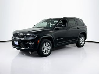 Used 2023 Jeep Grand Cherokee Limited AWD/4WD video 1