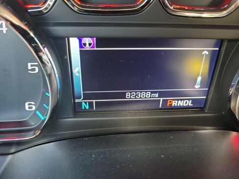 Used 2018 Chevrolet Silverado 1500 LTZ RWD image 29