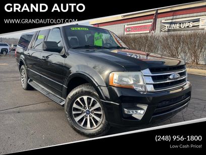 Used 2017 Ford Expedition EL XLT w/ Equipment Group 202A
