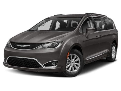 Used 2020 Chrysler Pacifica Limited FWD image 1
