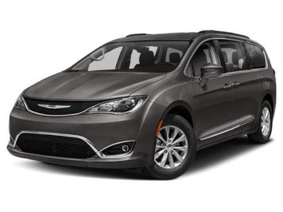 Used 2020 Chrysler Pacifica Limited
