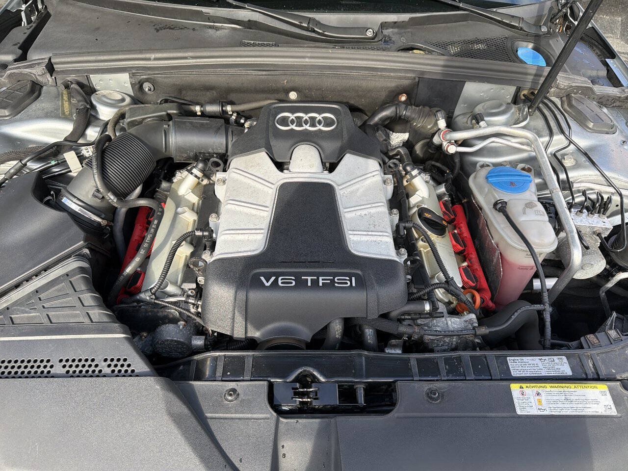Used 2011 Audi S4 Premium Plus AWD/4WD image 10