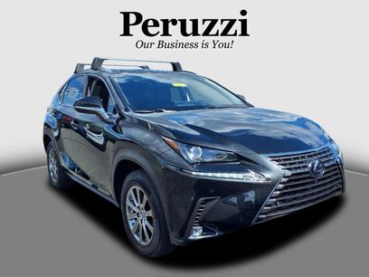 Used 2021 Lexus NX 300h AWD w/ Comfort Package