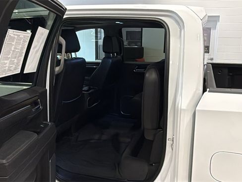 Certified 2025 GMC Sierra 1500 SLT w/ SLT Premium Plus Package image 20