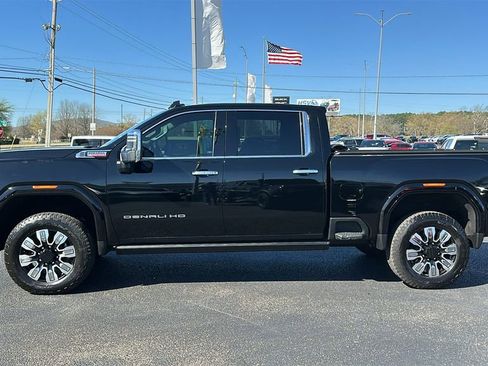 Certified 2024 GMC Sierra 2500 Denali w/ Denali Reserve Package image 2