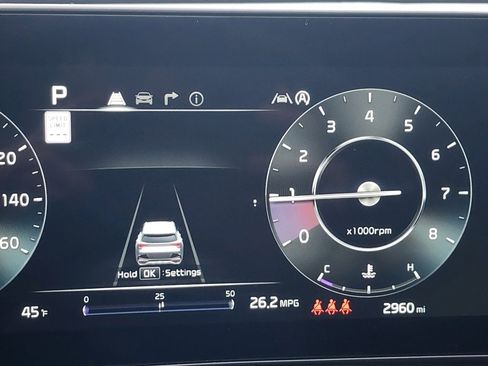 Certified 2025 Kia Sportage X-Pro image 22