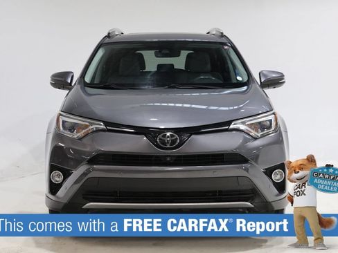 Used 2017 Toyota RAV4 Limited w/ Advanced Technology Package AWD/4WD image 2