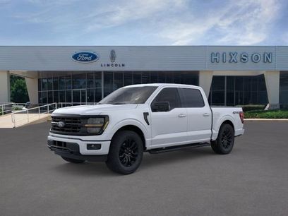 New 2025 Ford F150 XLT w/ Equipment Group 302A MID