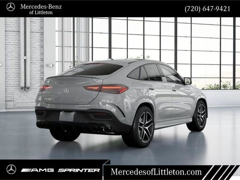 New 2026 Mercedes-Benz GLE 53 AMG 4MATIC Coupe image 22