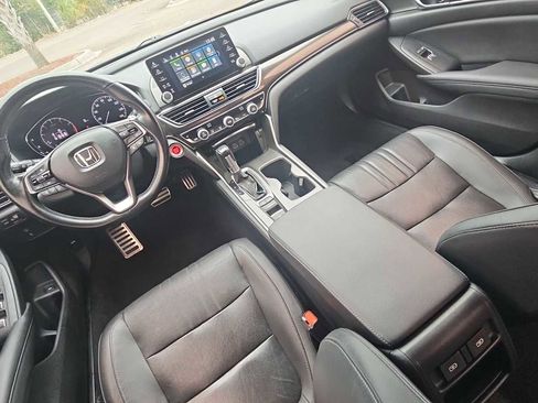 Used 2021 Honda Accord Sport Special Edition image 22