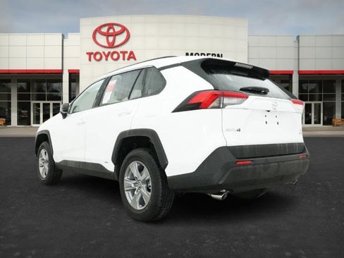 New 2025 Toyota RAV4 LE image 14