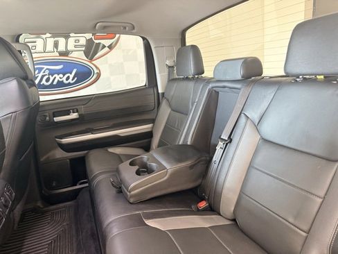 Used 2020 Toyota Tundra Limited w/ Limited Premium Package image 17