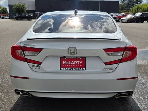 Used 2022 Honda Accord Sport Special Edition image 6