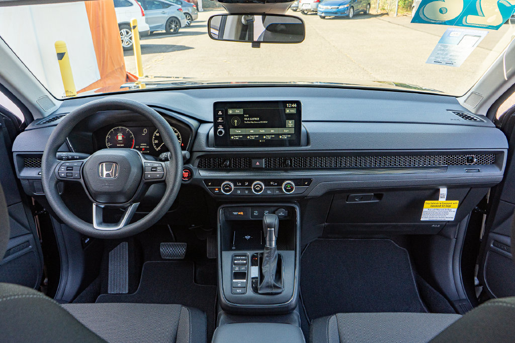 New 2026 Honda CR-V EX image 17