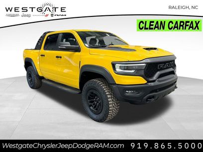 Used 2023 RAM 1500 TRX w/ TRX Level 2 Equipment Group