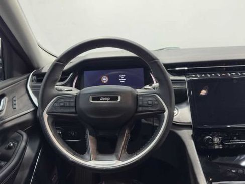 Used 2022 Jeep Grand Cherokee L Limited RWD image 21