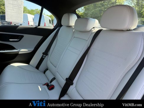 Certified 2023 Mercedes-Benz C 300 4MATIC Sedan image 22