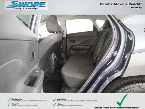 Used 2025 Hyundai Kona SEL image 11