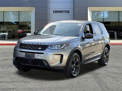 Used 2023 Land Rover Discovery Sport S