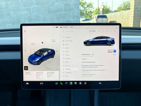 Used 2025 Tesla Model 3 RWD image 21