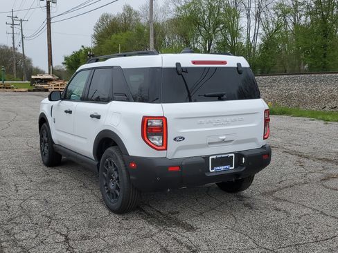 New 2026 Ford Bronco Sport Big Bend AWD/4WD image 3