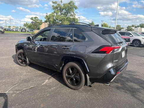 Used 2020 Toyota RAV4 XSE w/ XSE Grade Weather Package AWD/4WD image 11