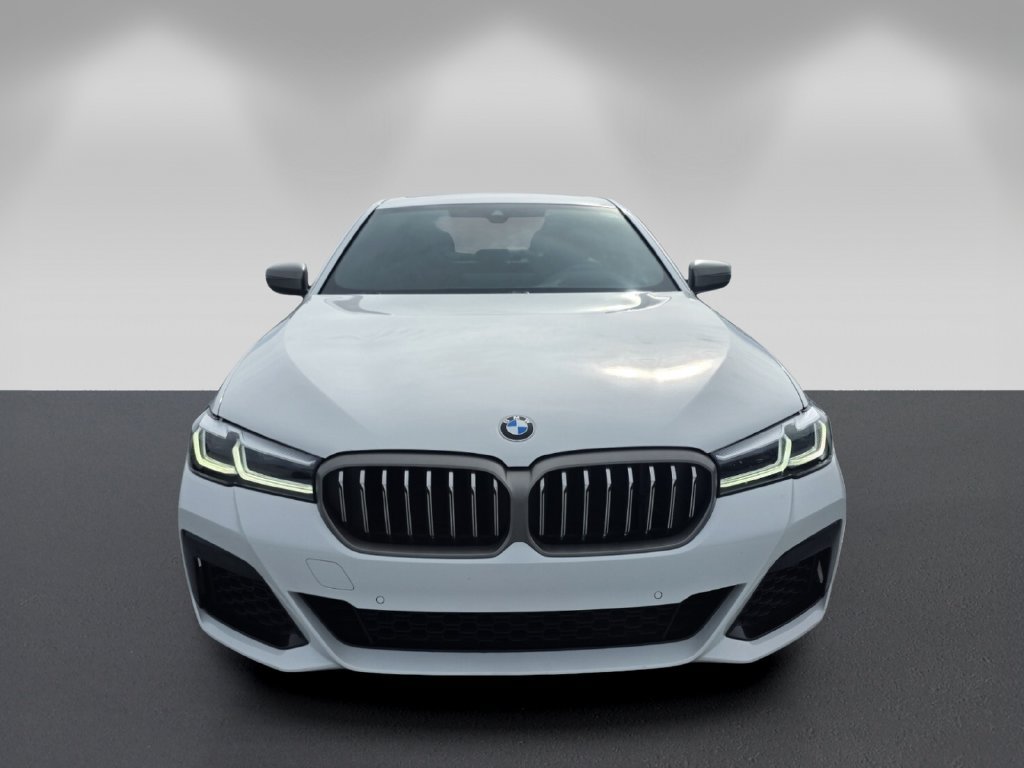 Used 2021 BMW M550i xDrive w/ Premium Package AWD/4WD image 12