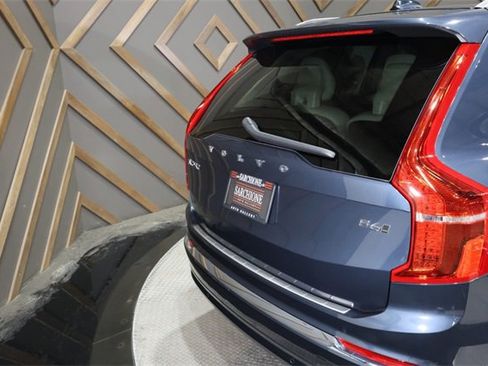 Used 2025 Volvo XC90 B6 Plus w/ Protection Package Premier image 43