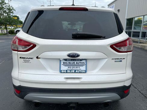 Used 2013 Ford Escape Titanium w/ Parking Technology Pkg AWD/4WD image 4