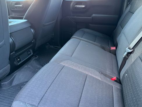 Certified 2023 Chevrolet Silverado 1500 Custom Trail Boss AWD/4WD image 13