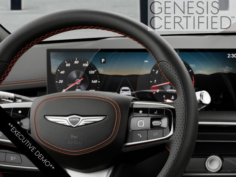 Used 2026 Genesis GV70 3.5T Sport Prestige AWD/4WD image 16