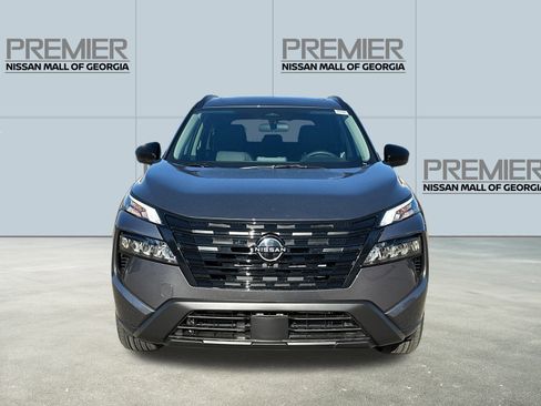 New 2026 Nissan Rogue SV image 2