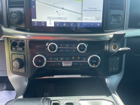 Used 2023 Ford F150 Lariat w/ Equipment Group 502A High AWD/4WD image 21