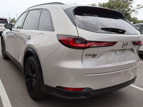 Used 2026 MAZDA CX-90 3.3 Turbo w/ Premium Sport Pkg AWD/4WD image 3
