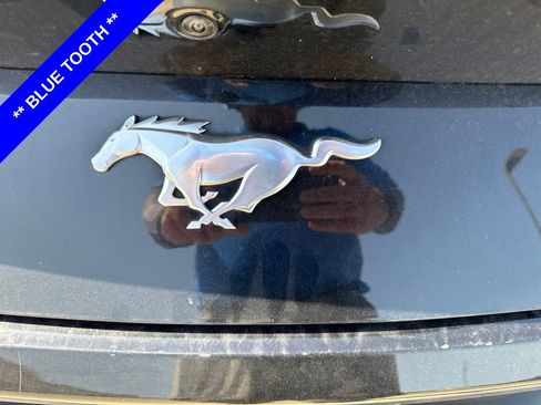 Used 2024 Ford Mustang Premium RWD image 8