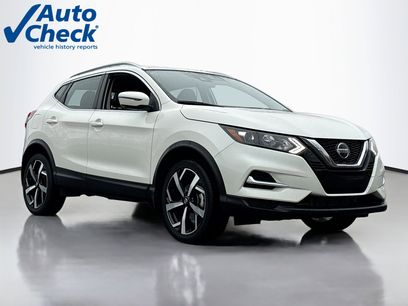 Used 2022 Nissan Rogue Sport SL