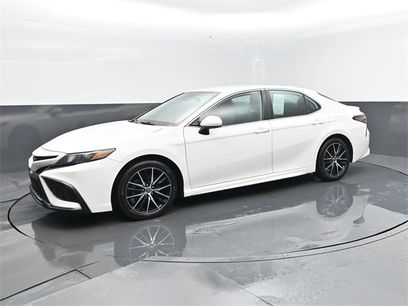 Used 2021 Toyota Camry SE
