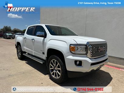 Used 2019 GMC Canyon Denali